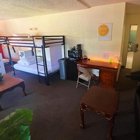 Bposhtels 盐湖城 外观 照片