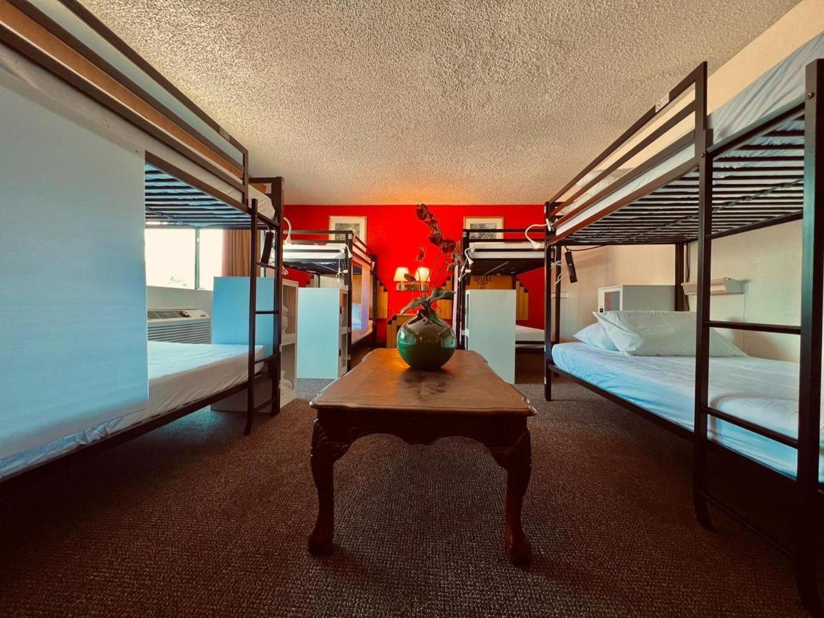 Bposhtels 盐湖城 外观 照片
