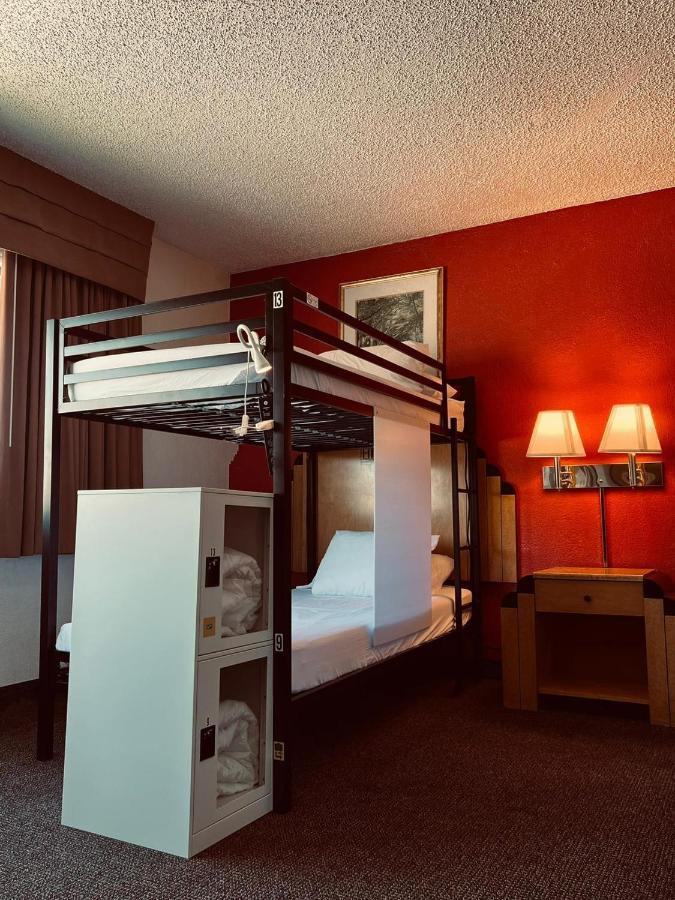 Bposhtels 盐湖城 外观 照片